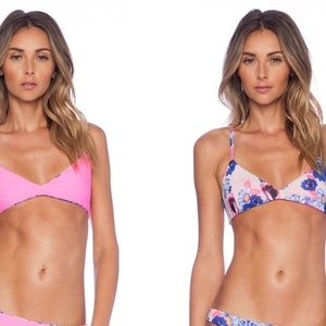 Zinke Emmi Reversible Bikini Top